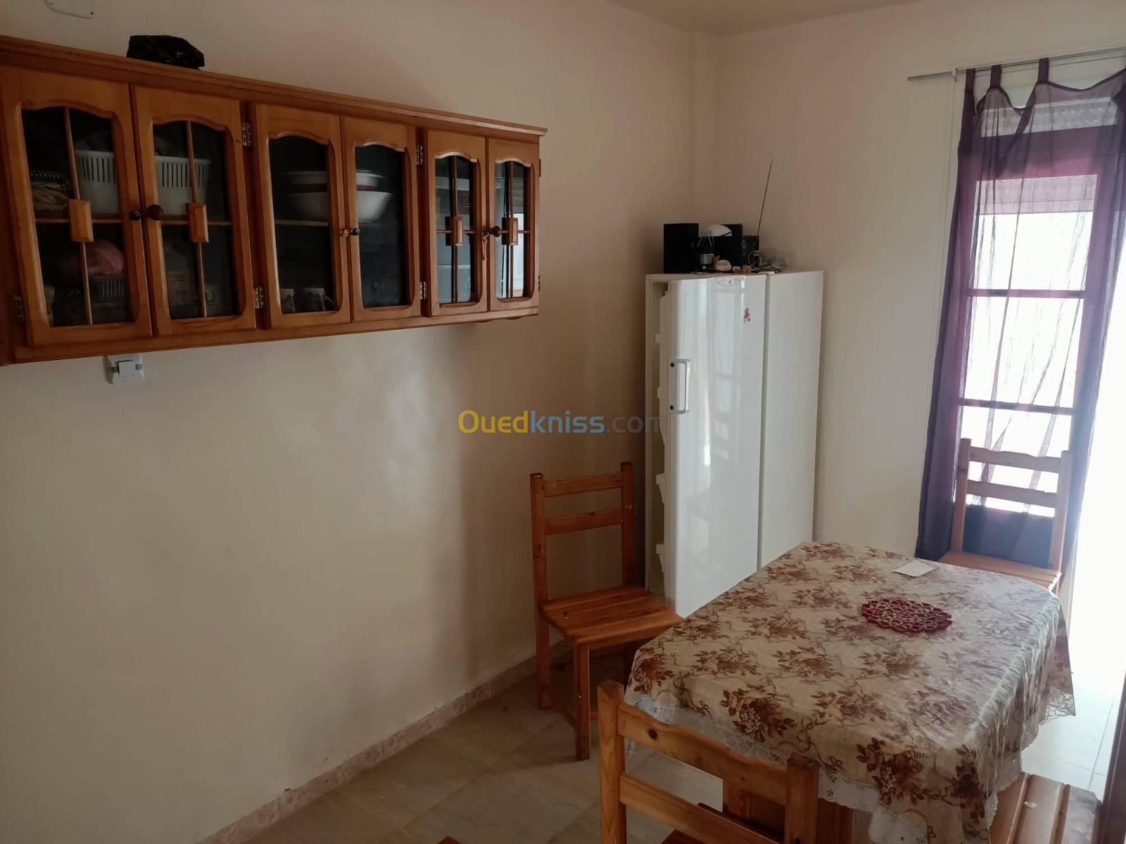 Vente Appartement Bejaia Beni ksila