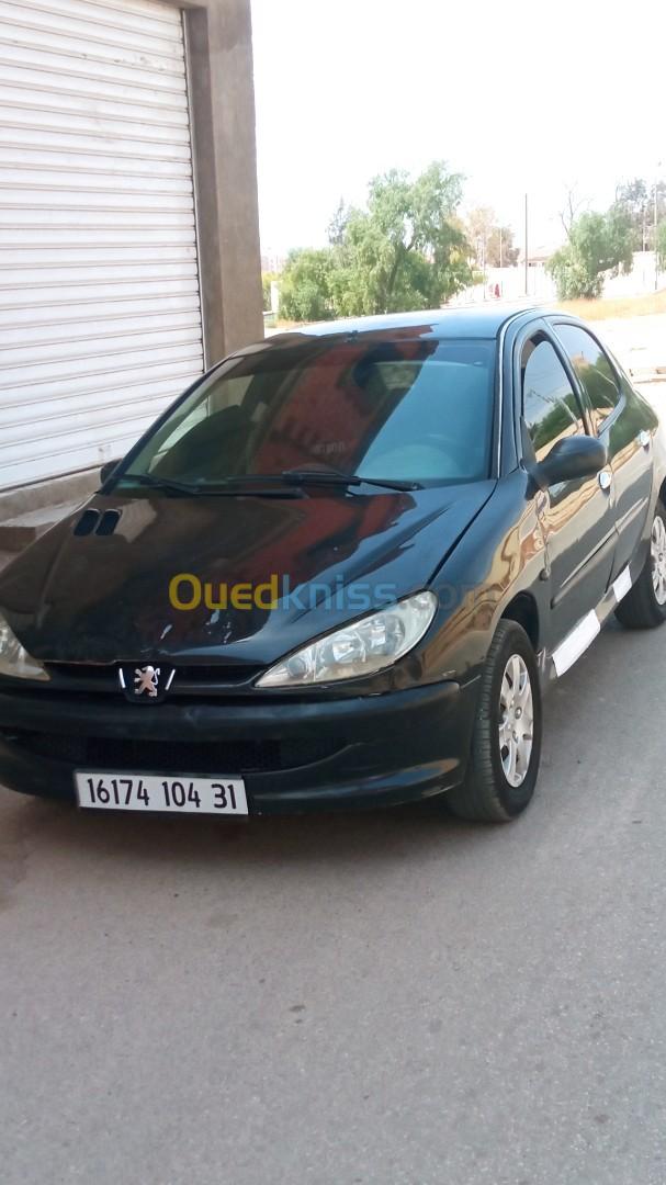 Peugeot 206 2004 