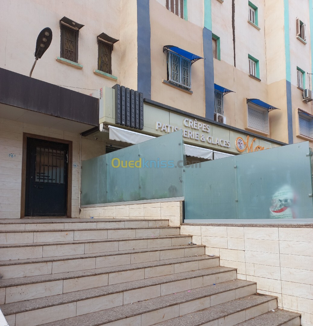 Vente Appartement F4 Oran Oran