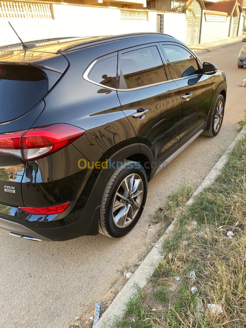 Hyundai New Tucson 2018 New Tucson