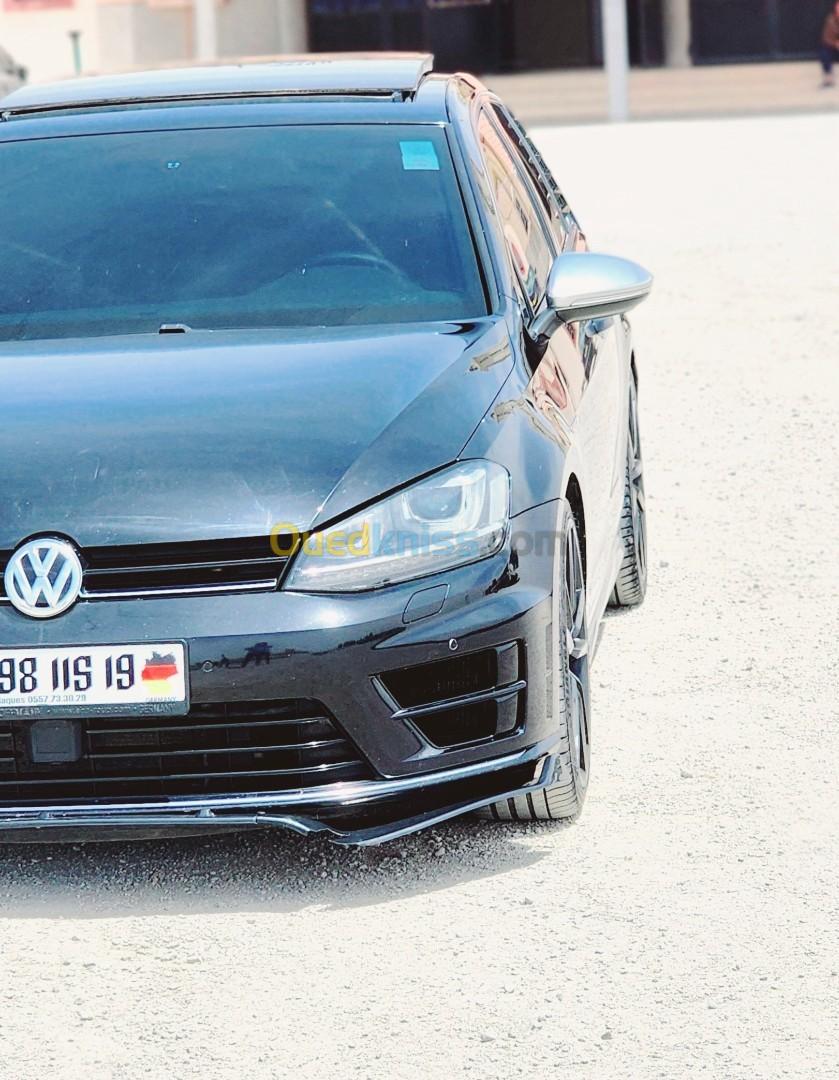 Volkswagen Golf 7 2015 R