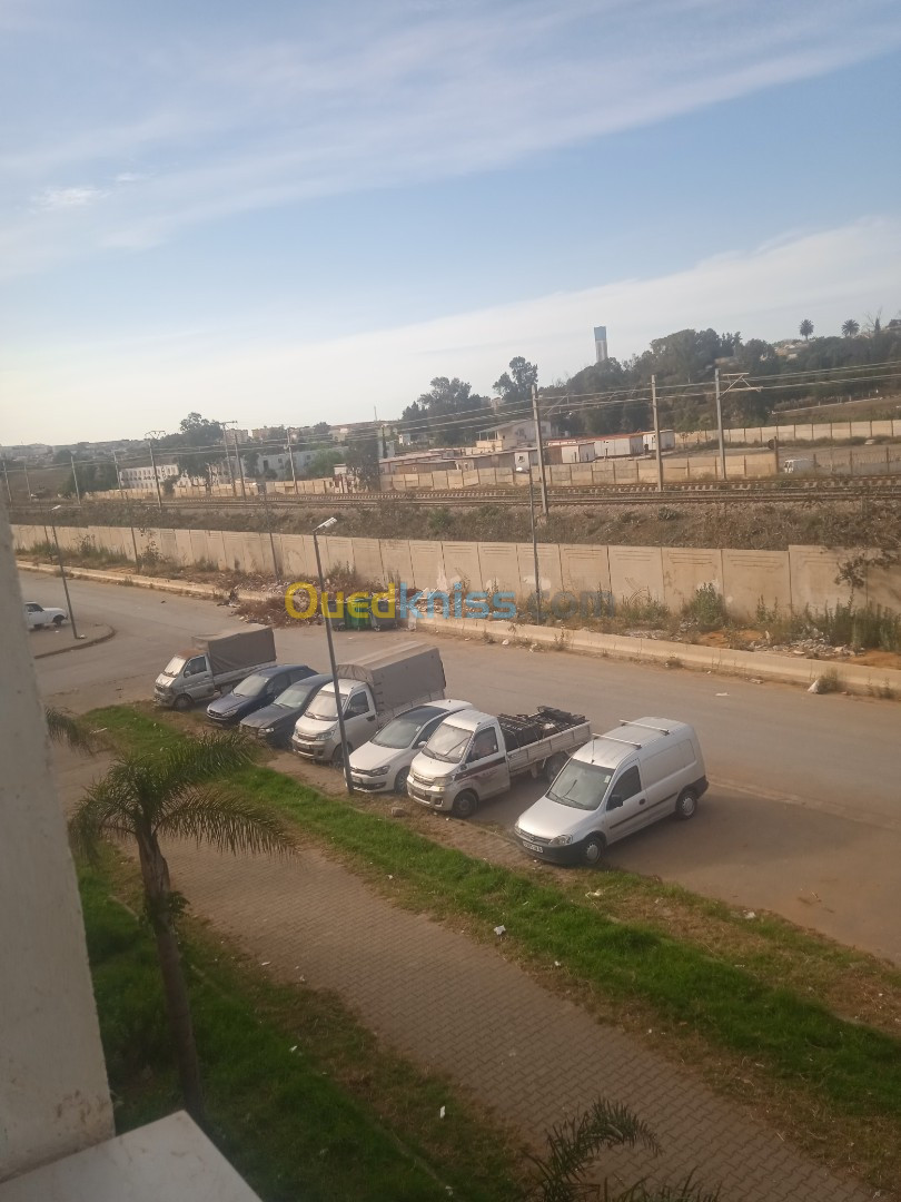 Vente Appartement F3 Alger El harrach