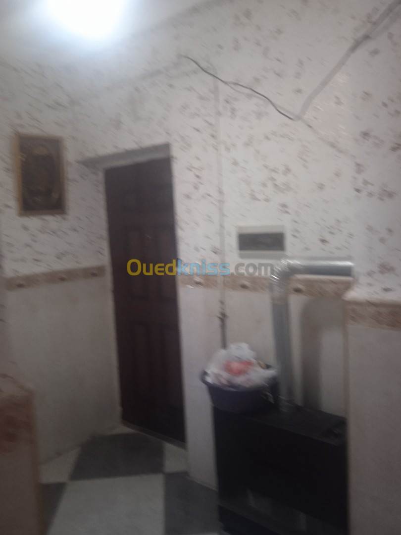 Vente Appartement F3 Alger El harrach