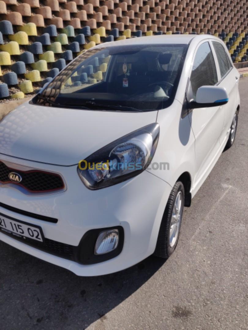 Kia Picanto 2015 Style