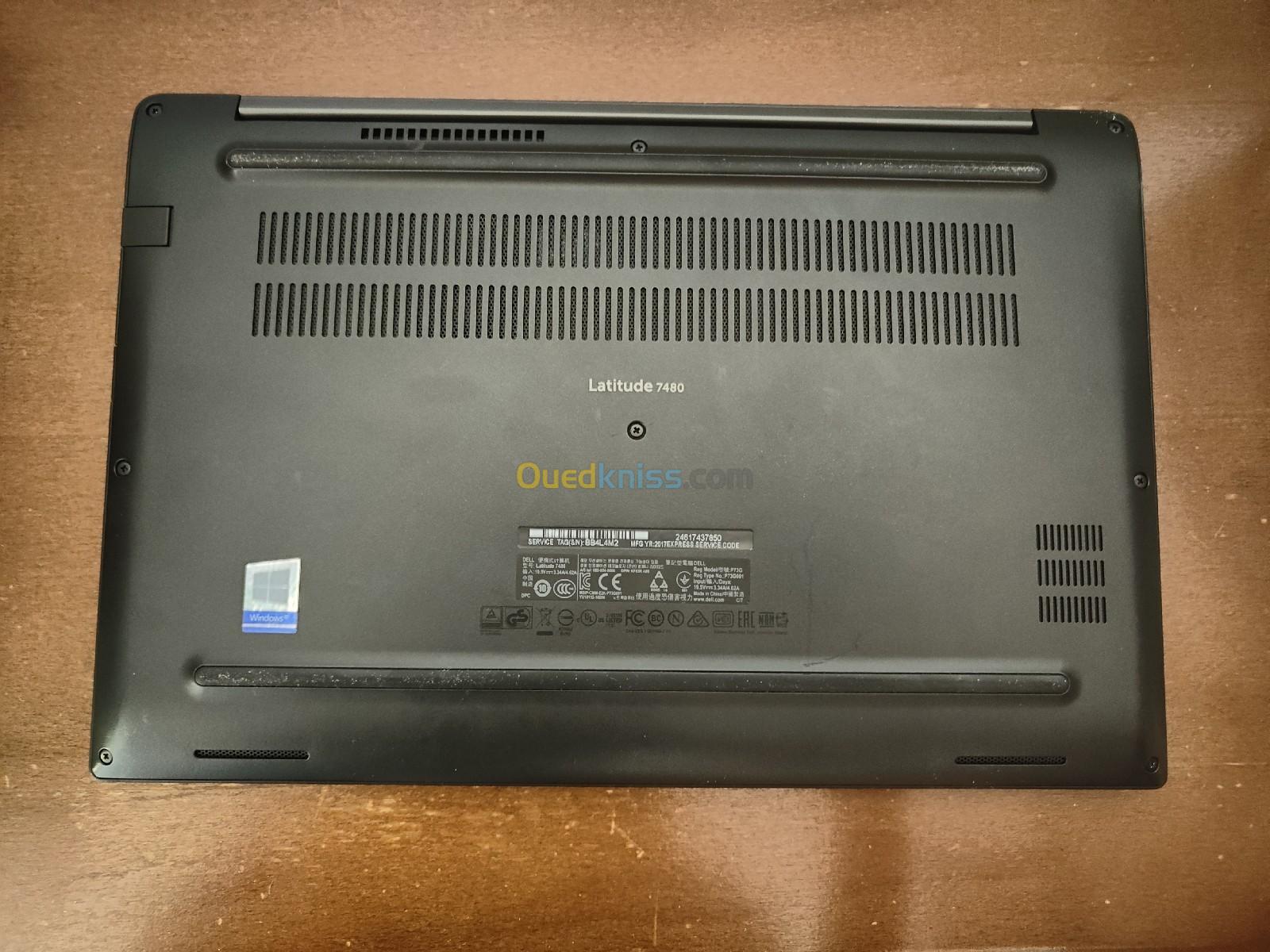 dell latitude i7 6emm