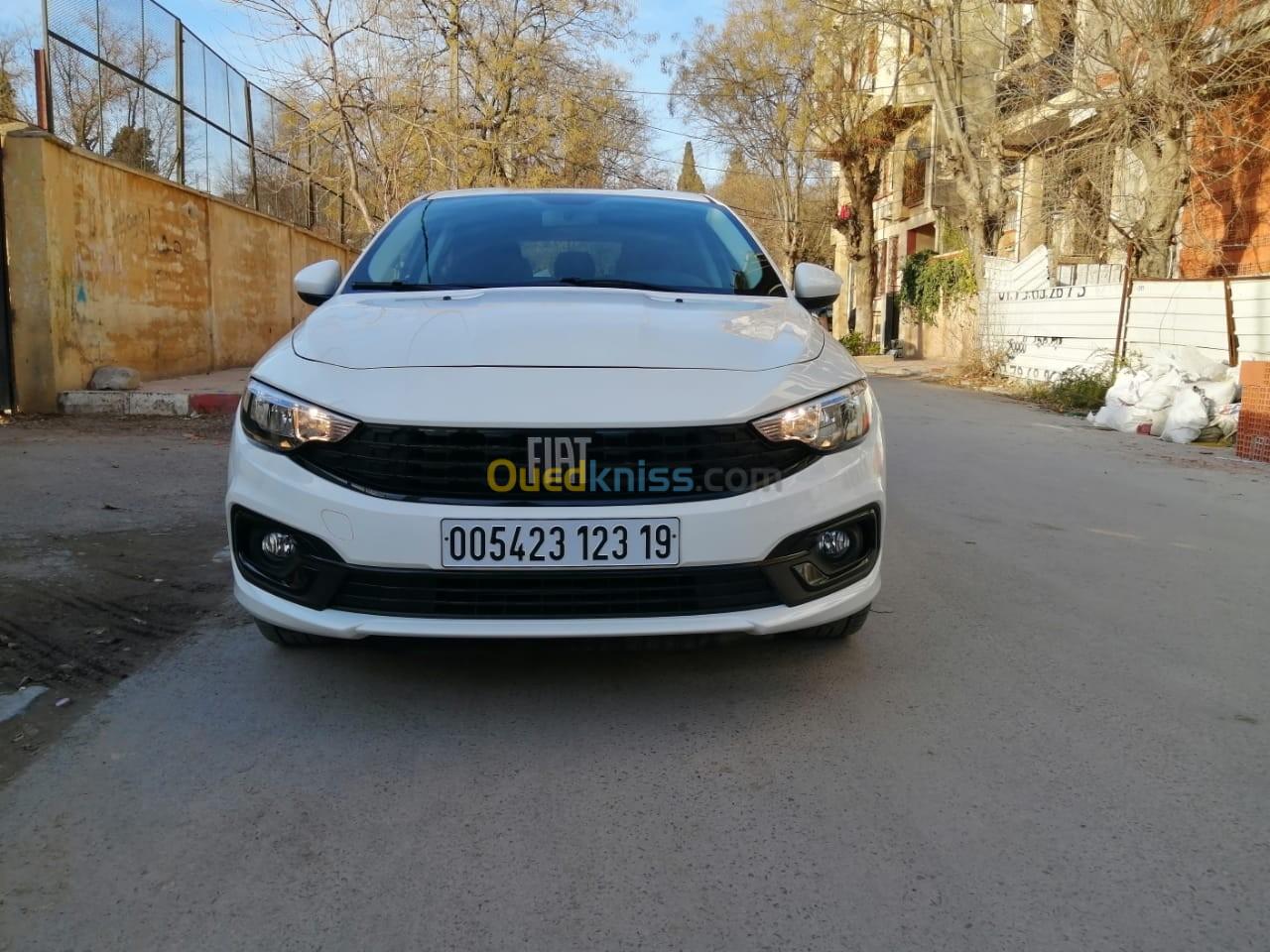 Fiat Tipo 2023 City