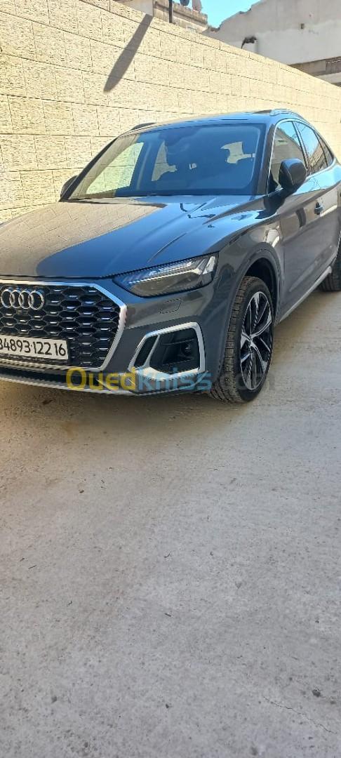 Audi Q5 2022 S line