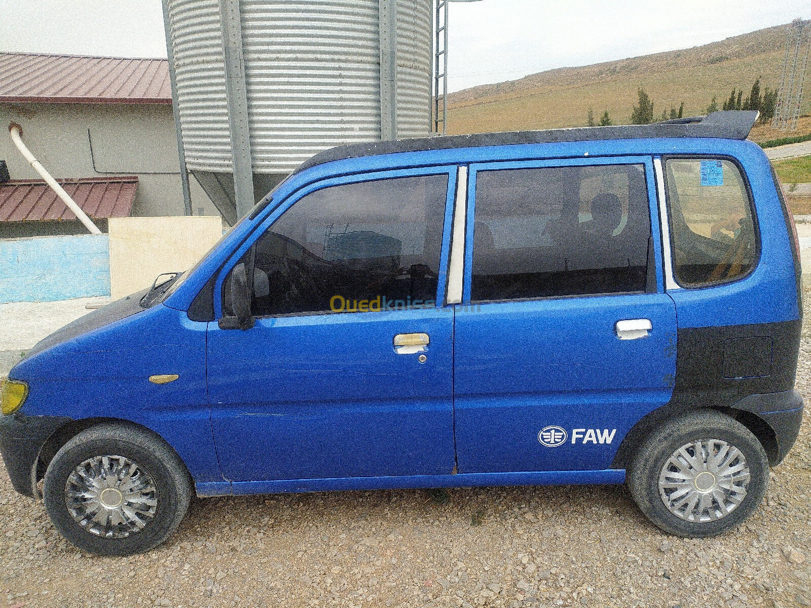 Faw V2 2008 V2