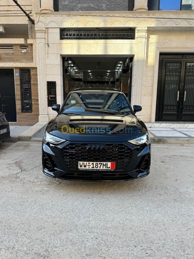 Audi Q3 2024 