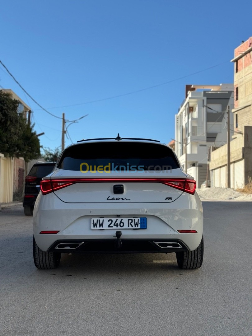 Seat Leon 2021 FR+15