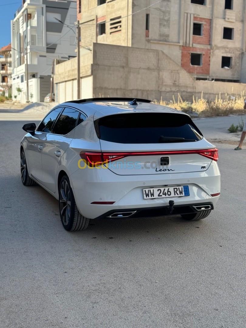 Seat Leon 2021 FR+15