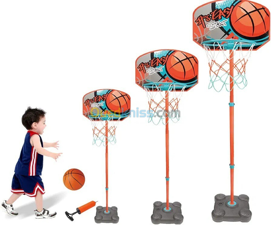 Ensemble de basket portable LQ1903