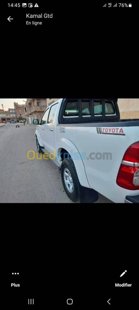 Toyota Hilux 2015 LEGEND SC 4x4