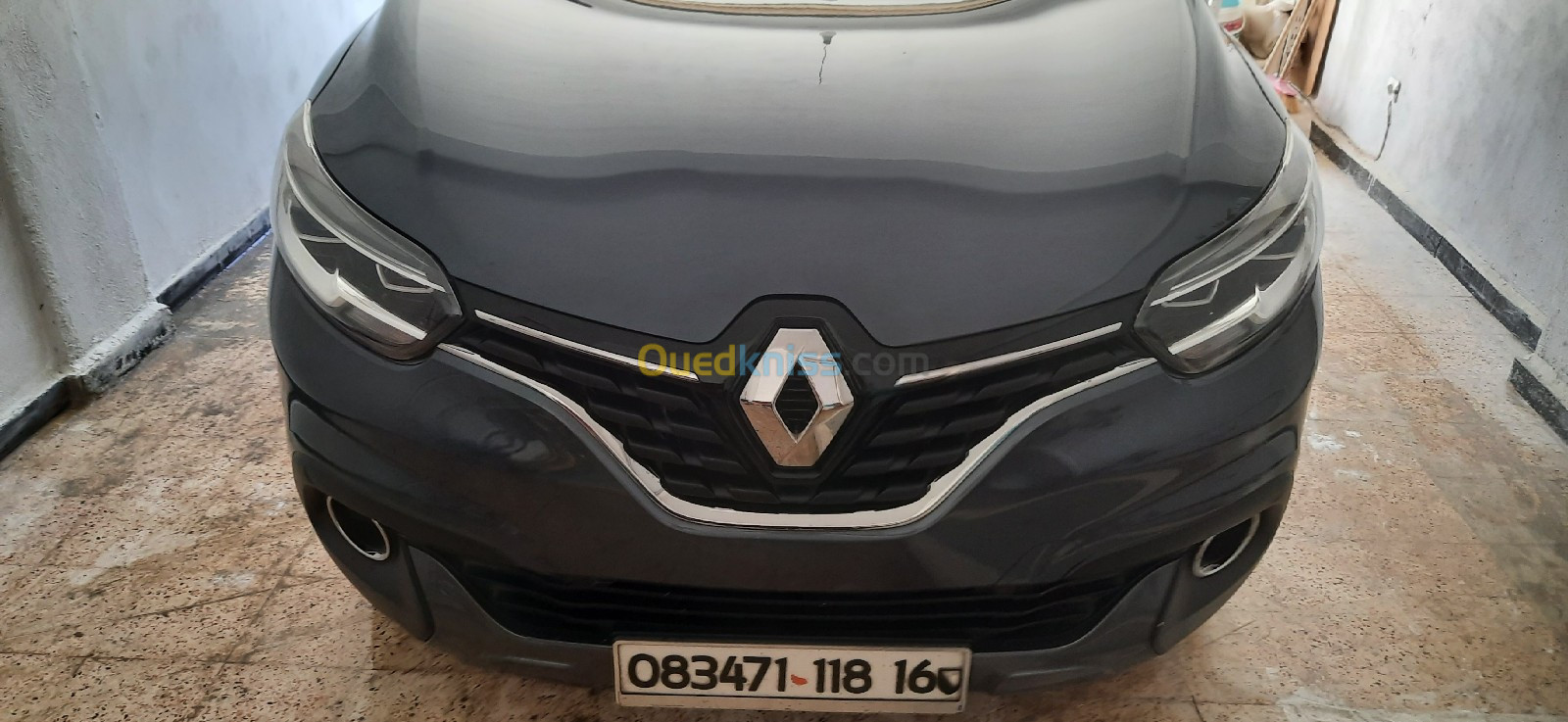 Renault kadjar 2018 