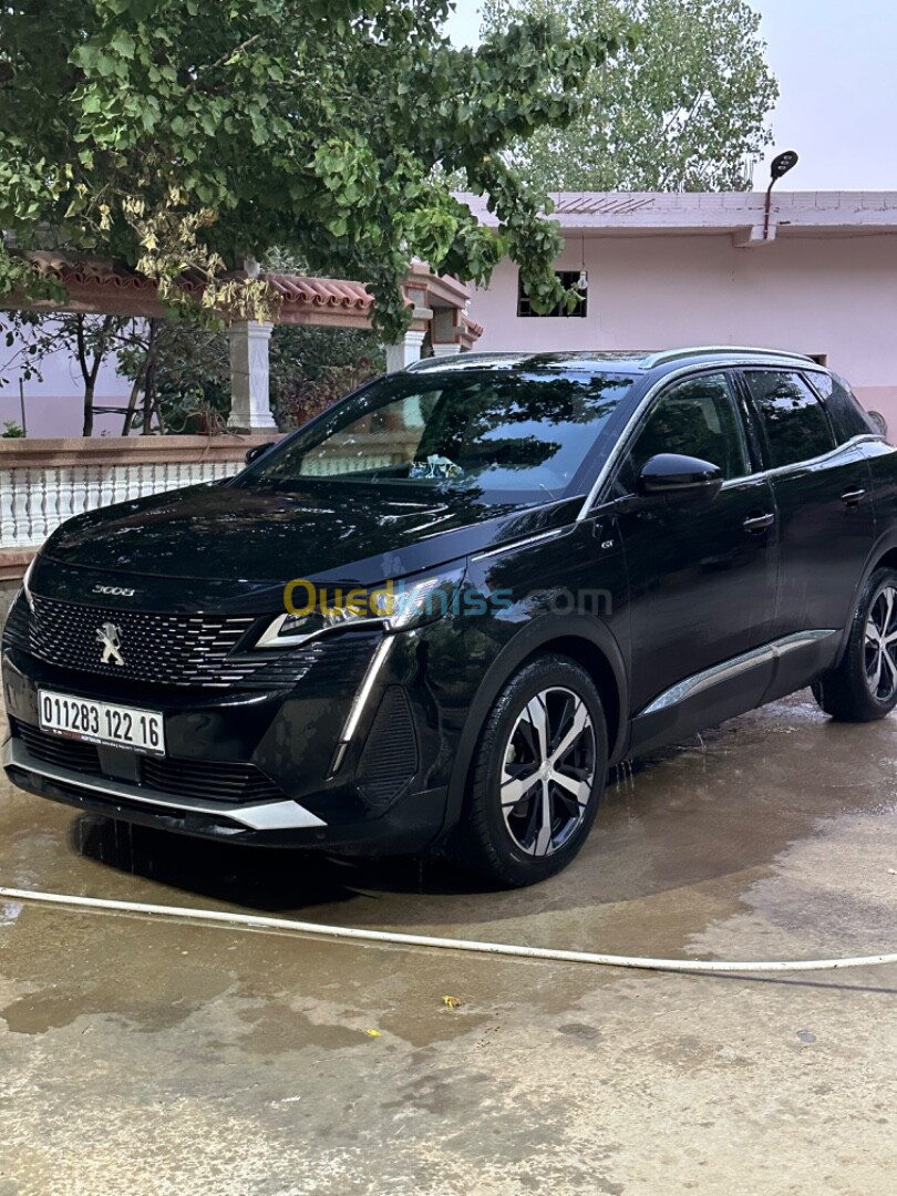 Peugeot 3008 2022 