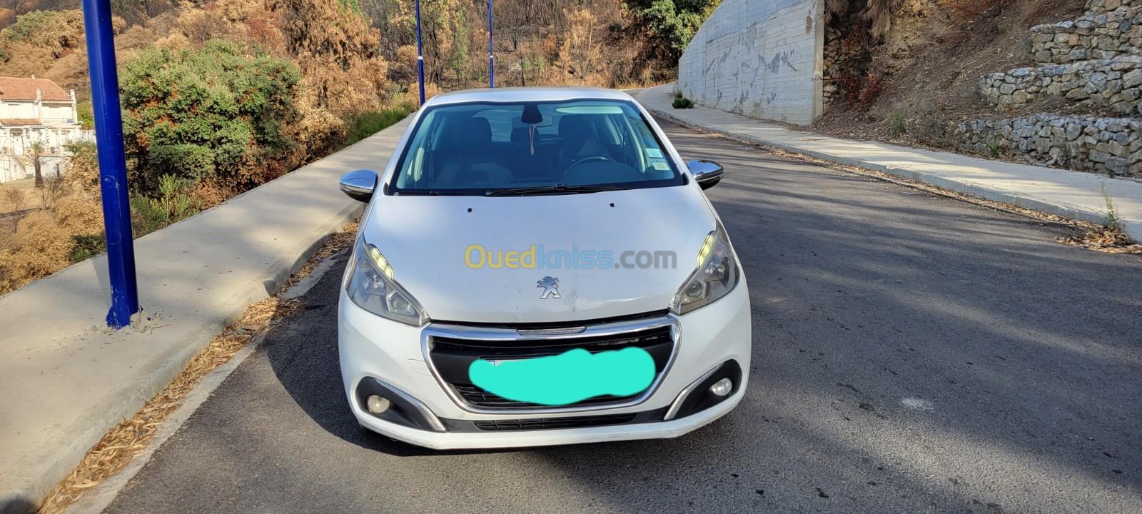 Peugeot 208 2016 Active