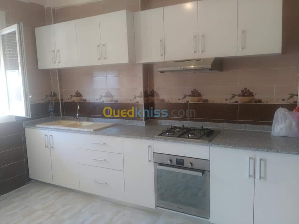 Location Appartement F5 Alger Ain benian