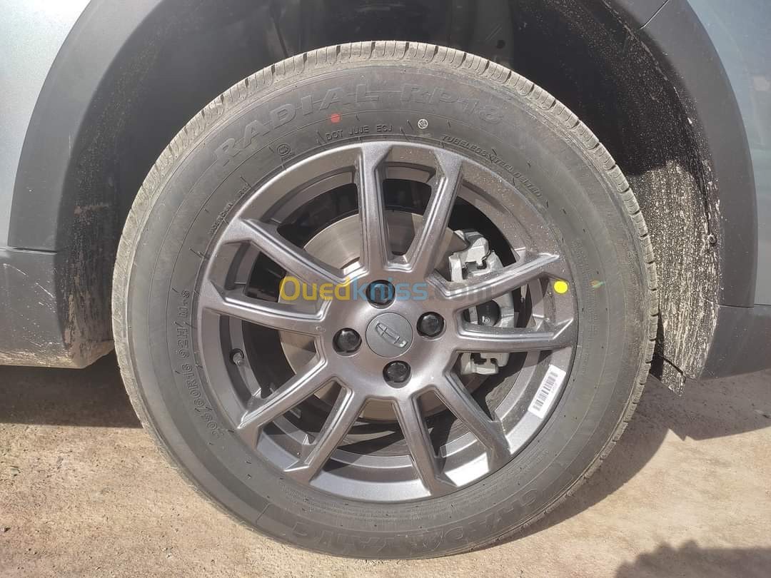 Geely Gx3 2024 Drive