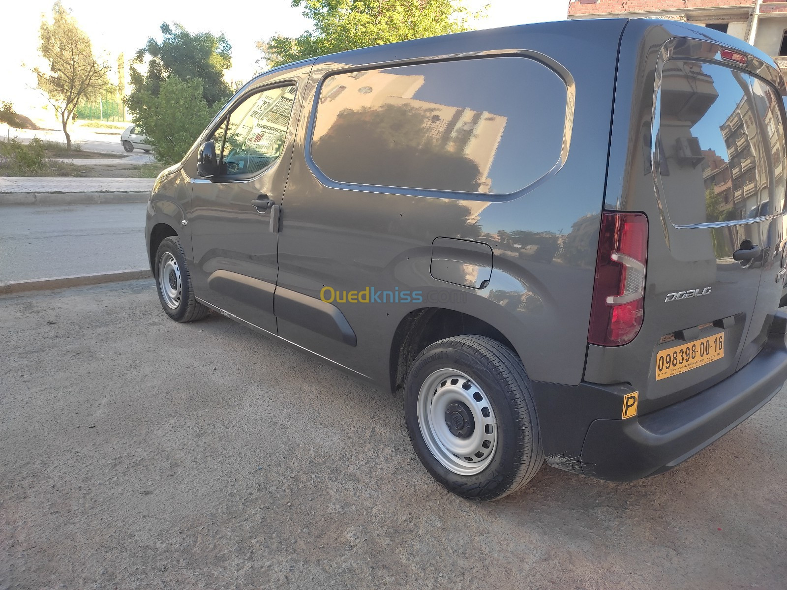 Fiat Doblo 2024 