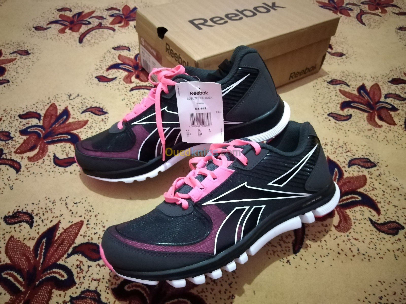 basket Femme Reebok باسكات نسائي ماركة ريبوك