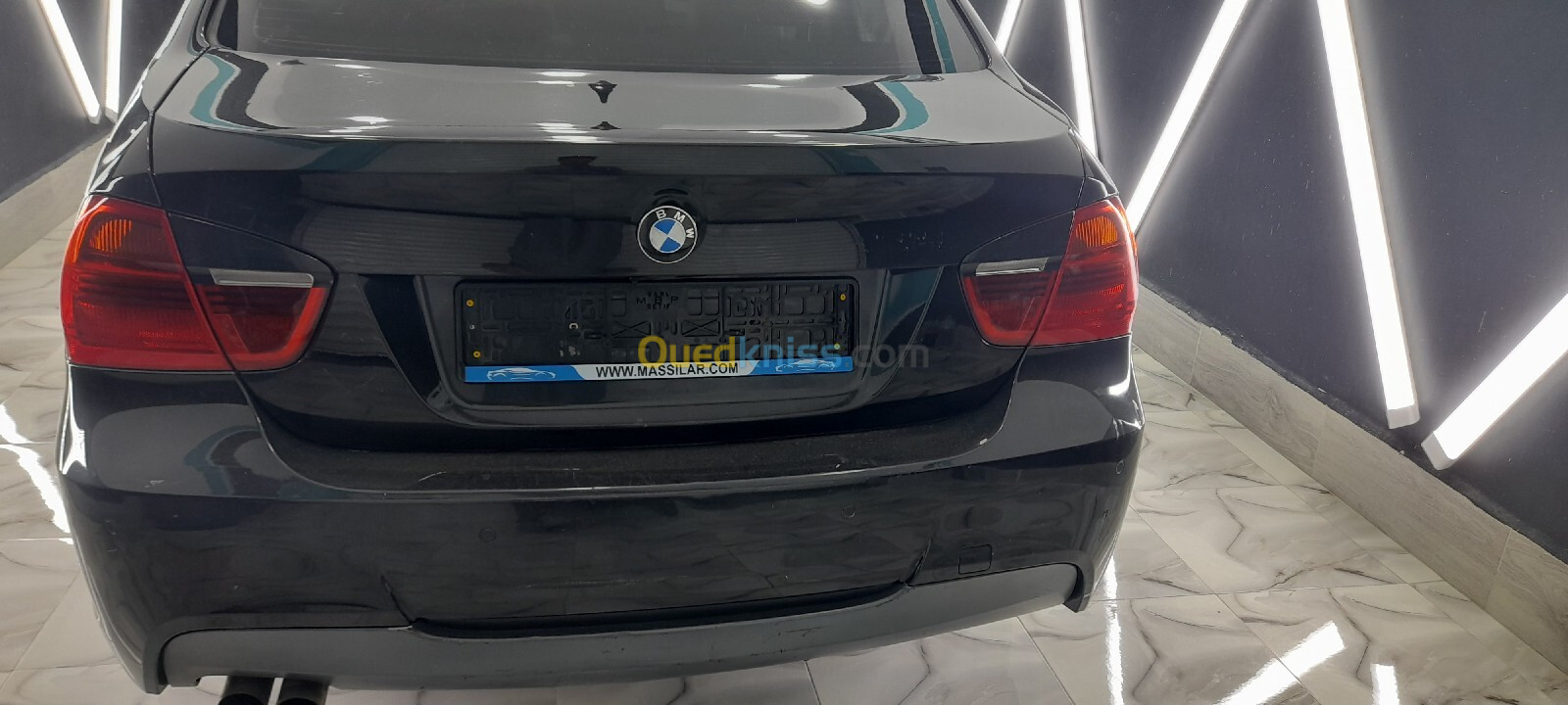 BMW Série 3 2011 Sport