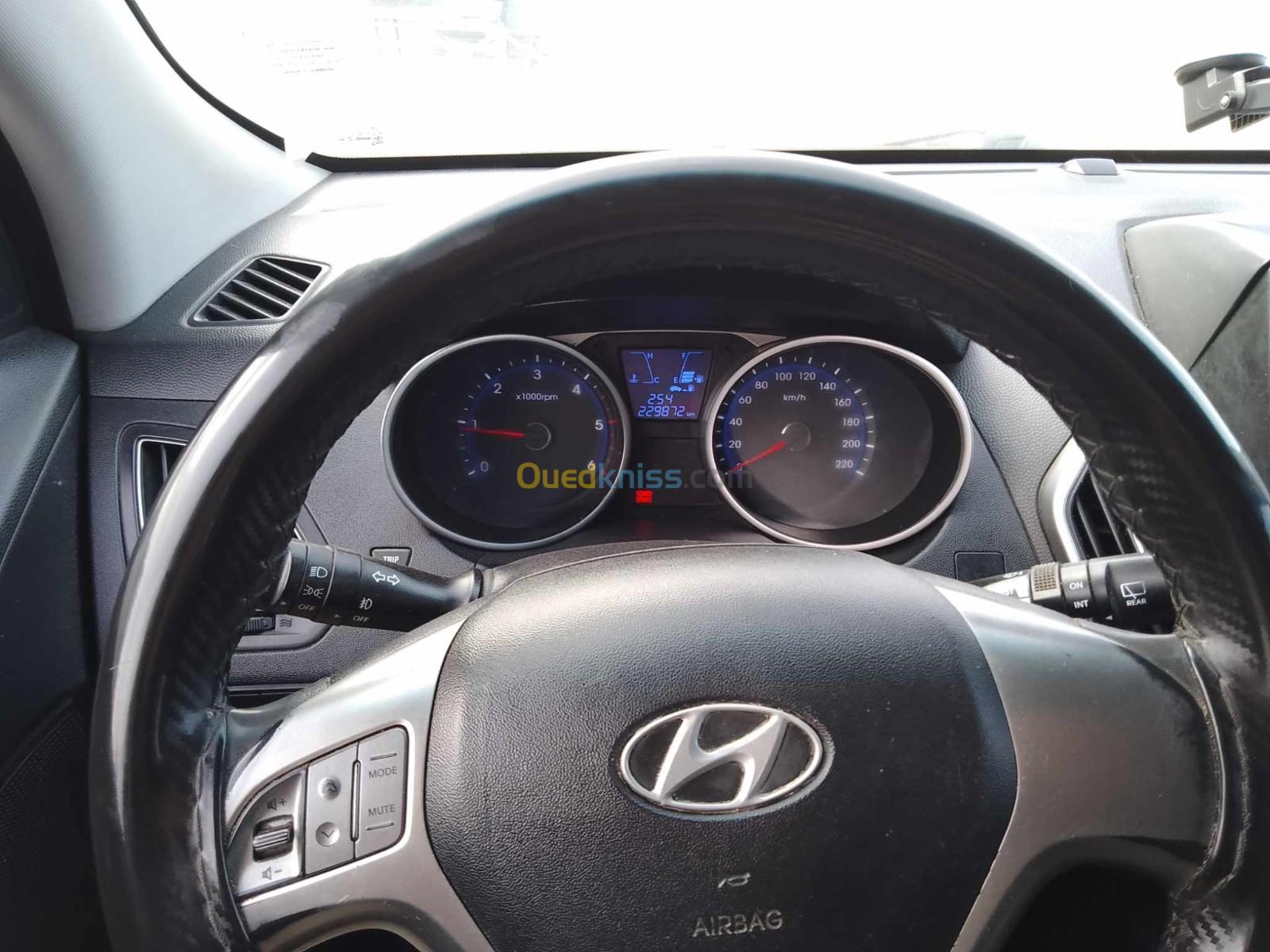 Hyundai Tucson 2016 Tucson