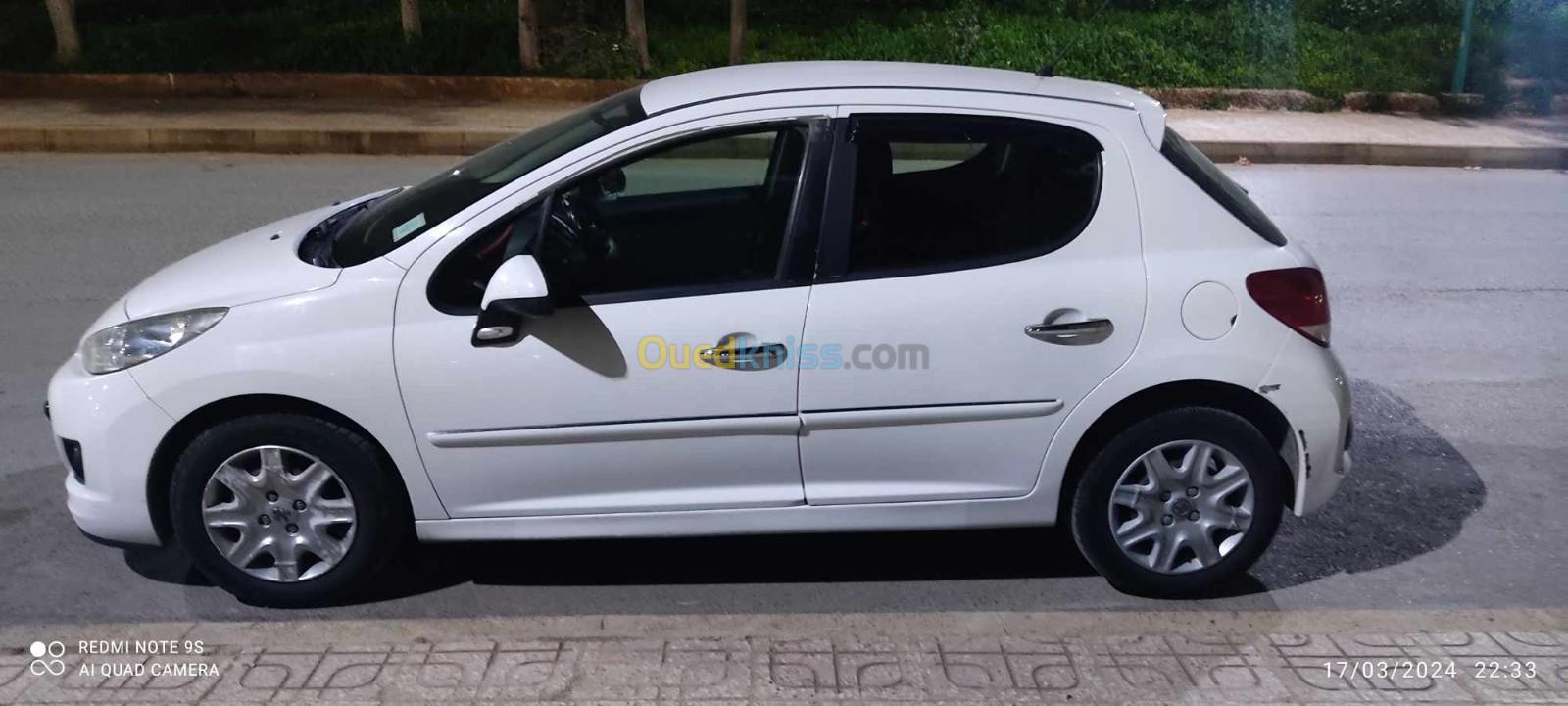 Peugeot 207 2012 New Active