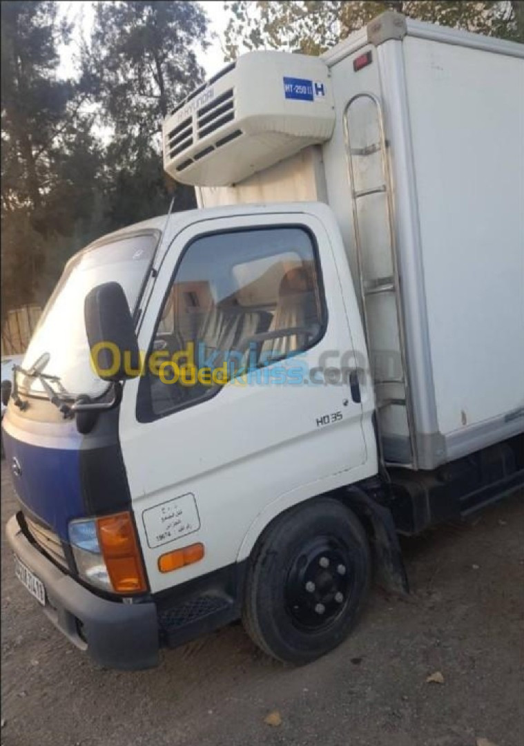 Hyundai Location Camion HD35 