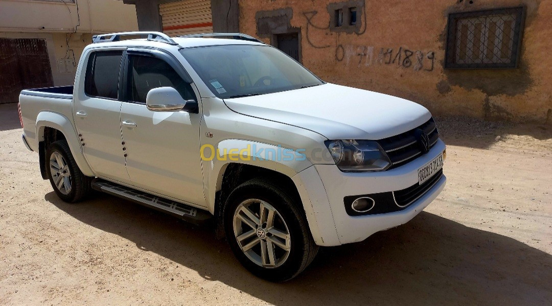 Volkswagen Amarok 2014 HighLine