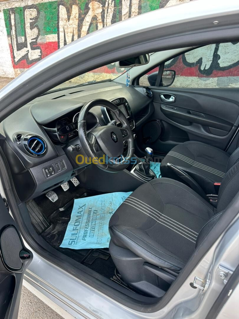 Renault Clio 4 2018 GT Line +