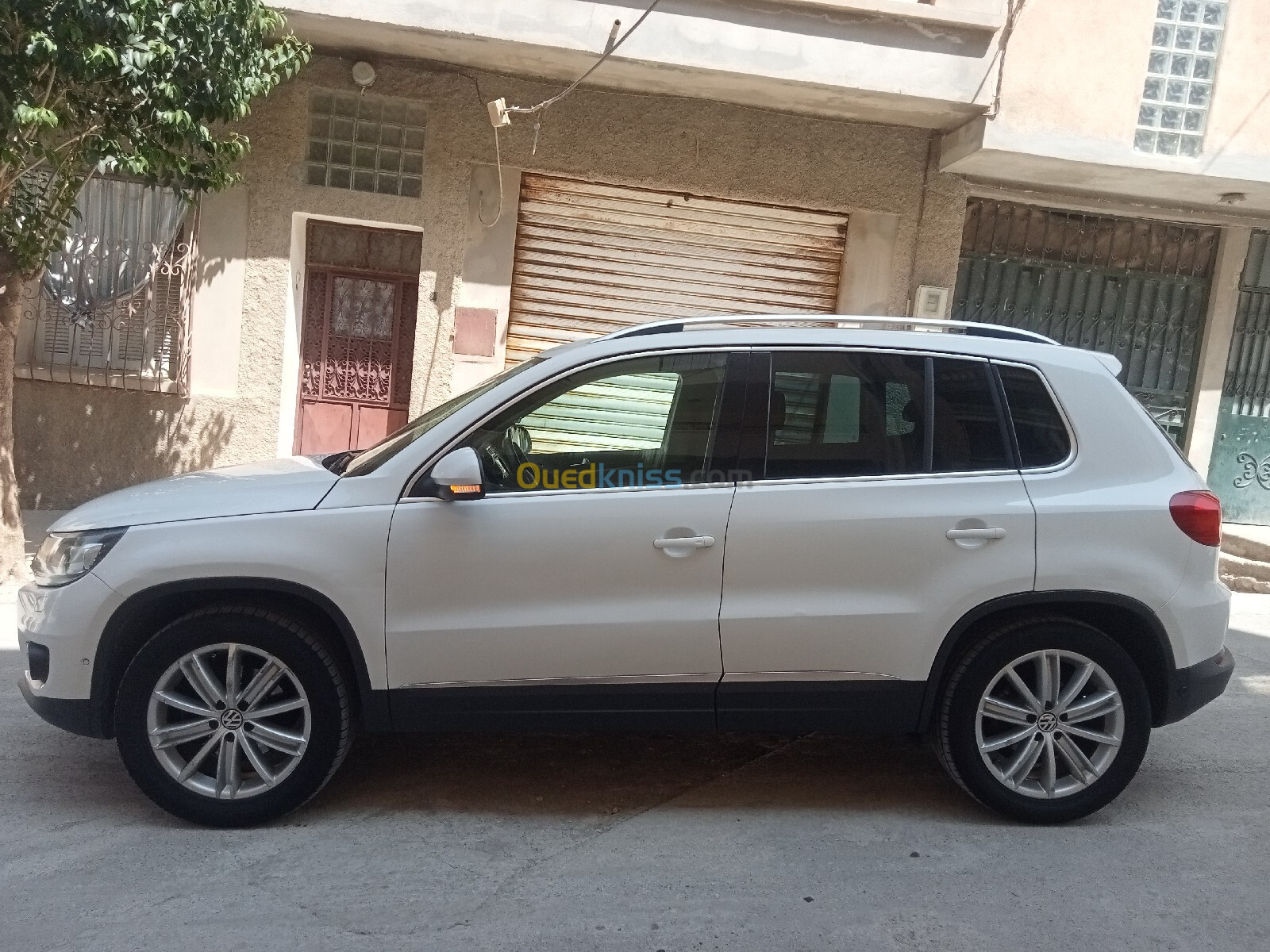 Volkswagen Tiguan 2016 Carat +