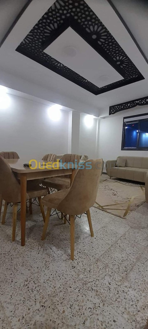 Location Appartement F3 Oran Bir el djir