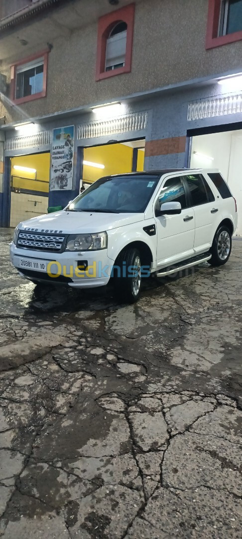 Land Rover Freelander 2 2011 Freelander 2