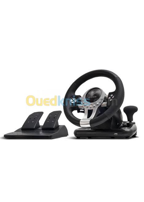 Race wheel pro 2 spirit of gamer