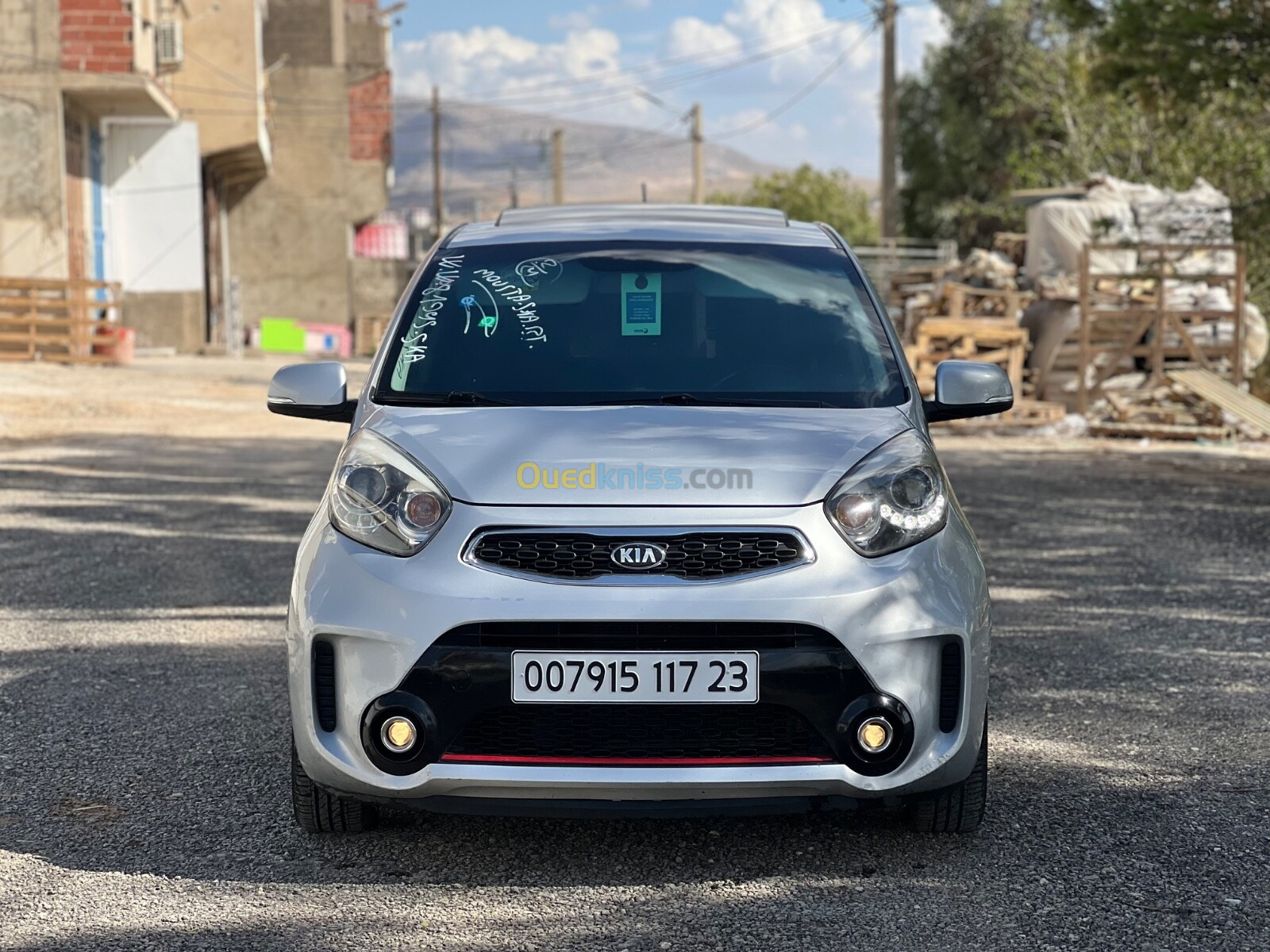 Kia Picanto 2017 Sportline