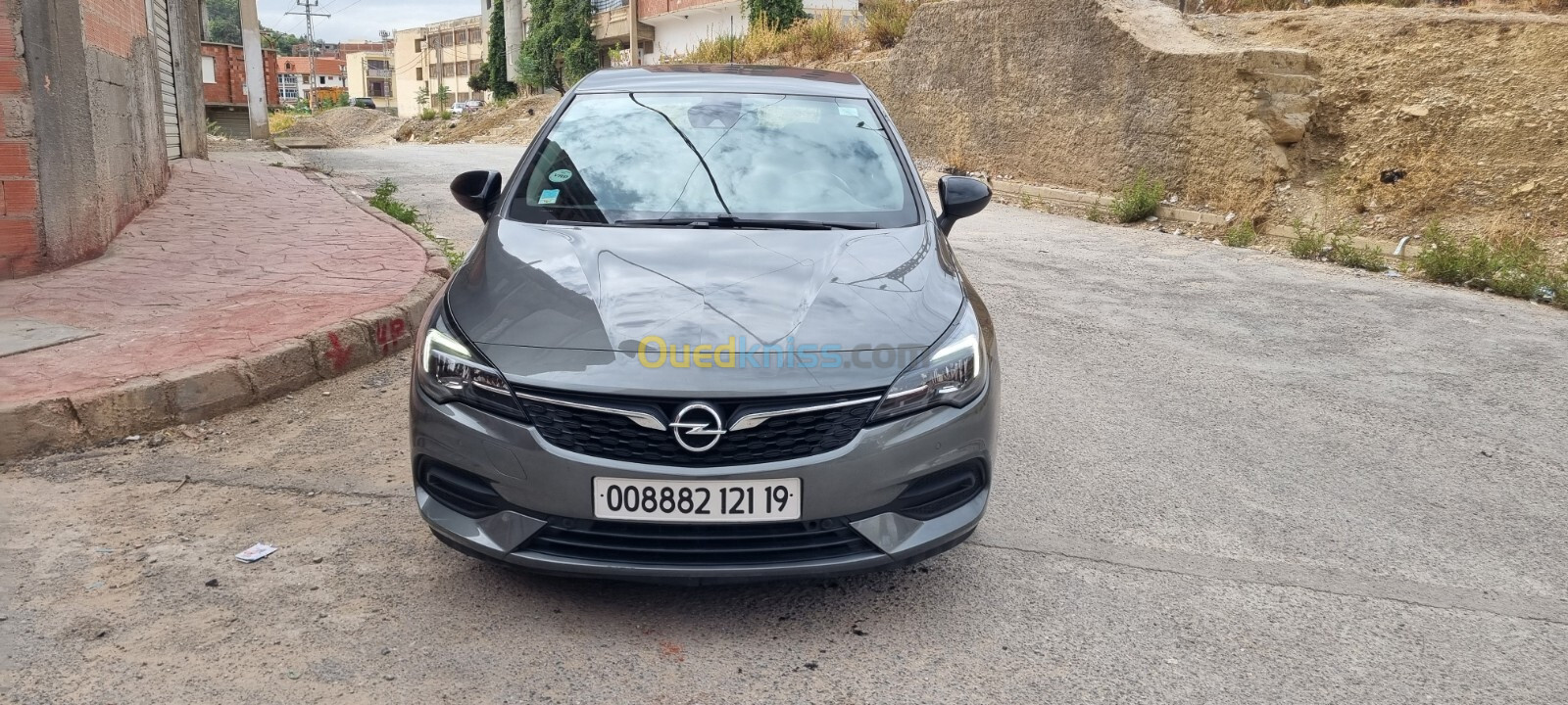 Opel Astra 2021 Gs line