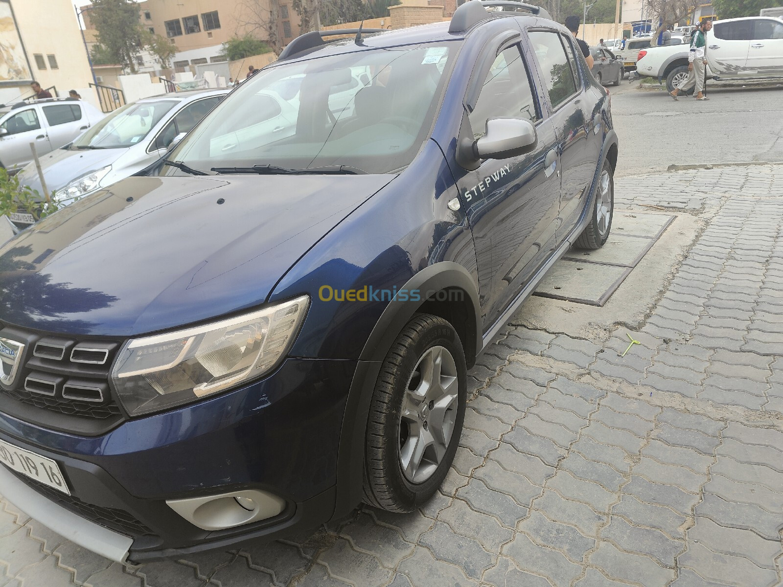 Dacia Sandero 2019 Stepway