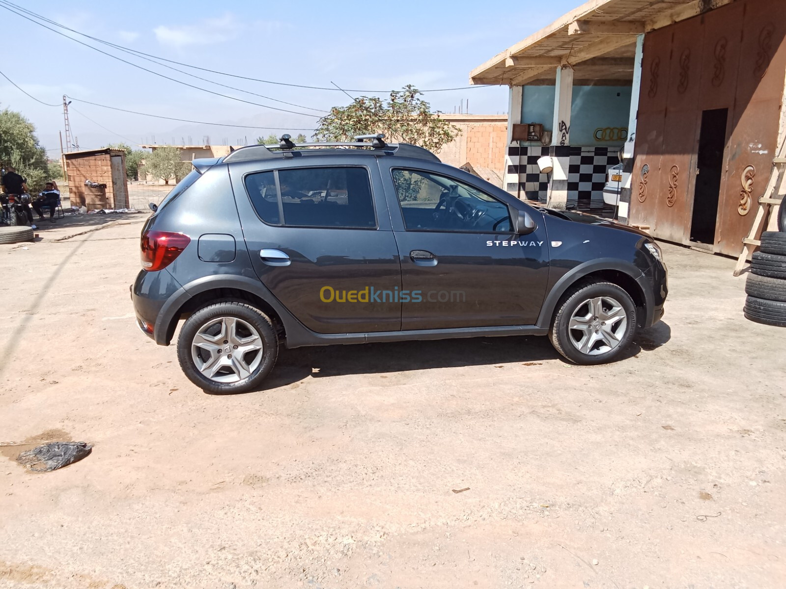 Dacia Sandero 2018 Stepway restylée