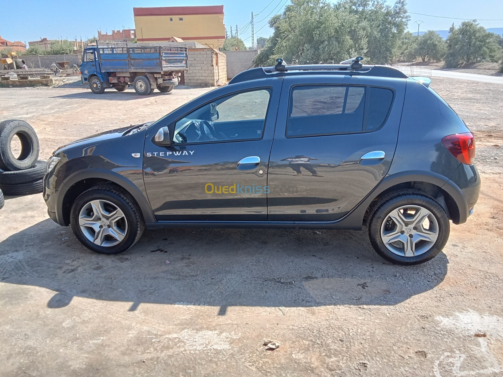 Dacia Sandero 2018 Stepway restylée