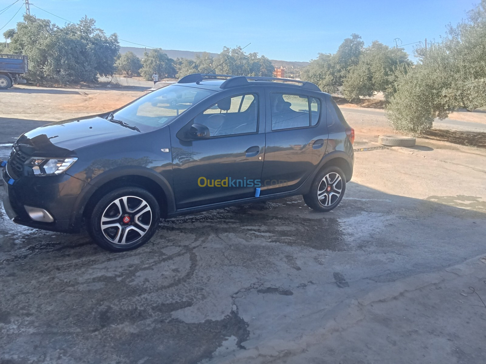 Dacia Sandero 2019 Stepway restylée