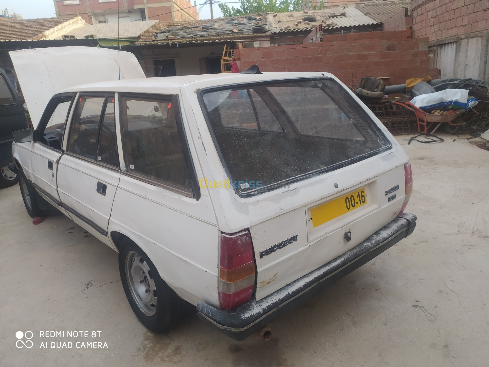 Peugeot 305 1985 305