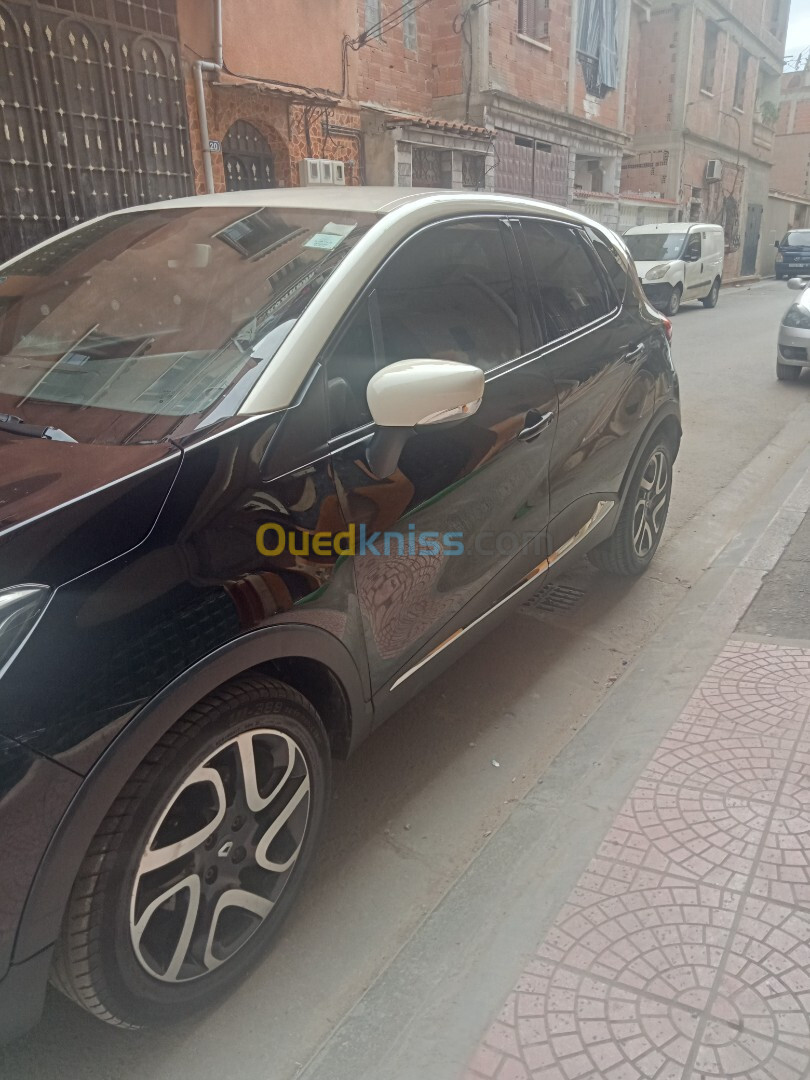 Renault Captur 2016 Luxe