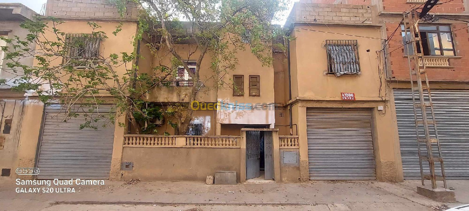 Vente Villa Sétif El ouricia