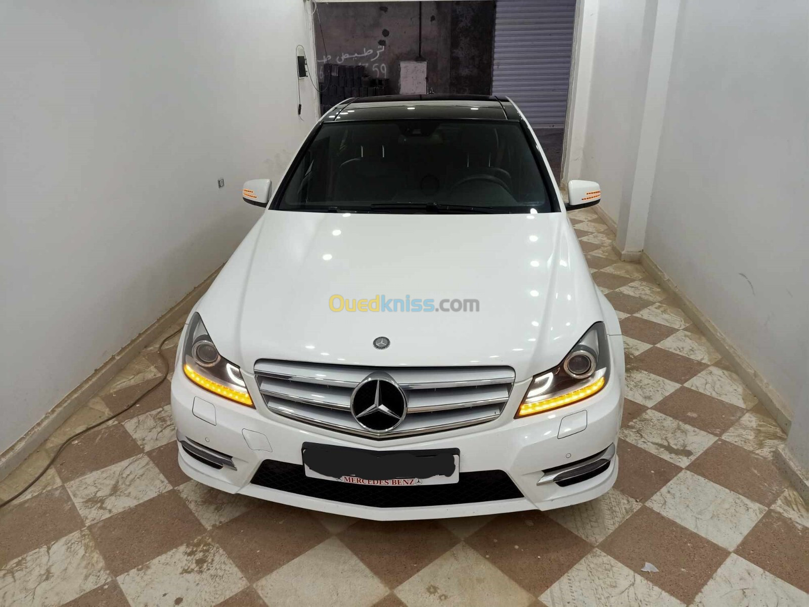 Mercedes Classe C 2014 250 AVANTGARDE 