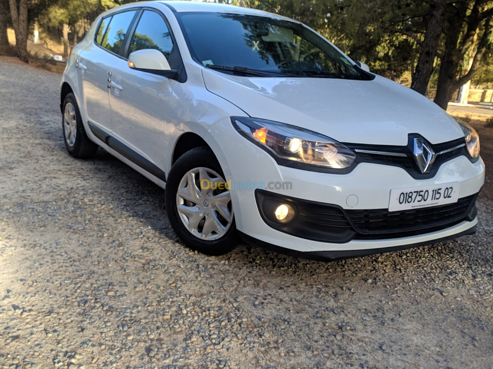 Renault Megane 3 2015 Expression 