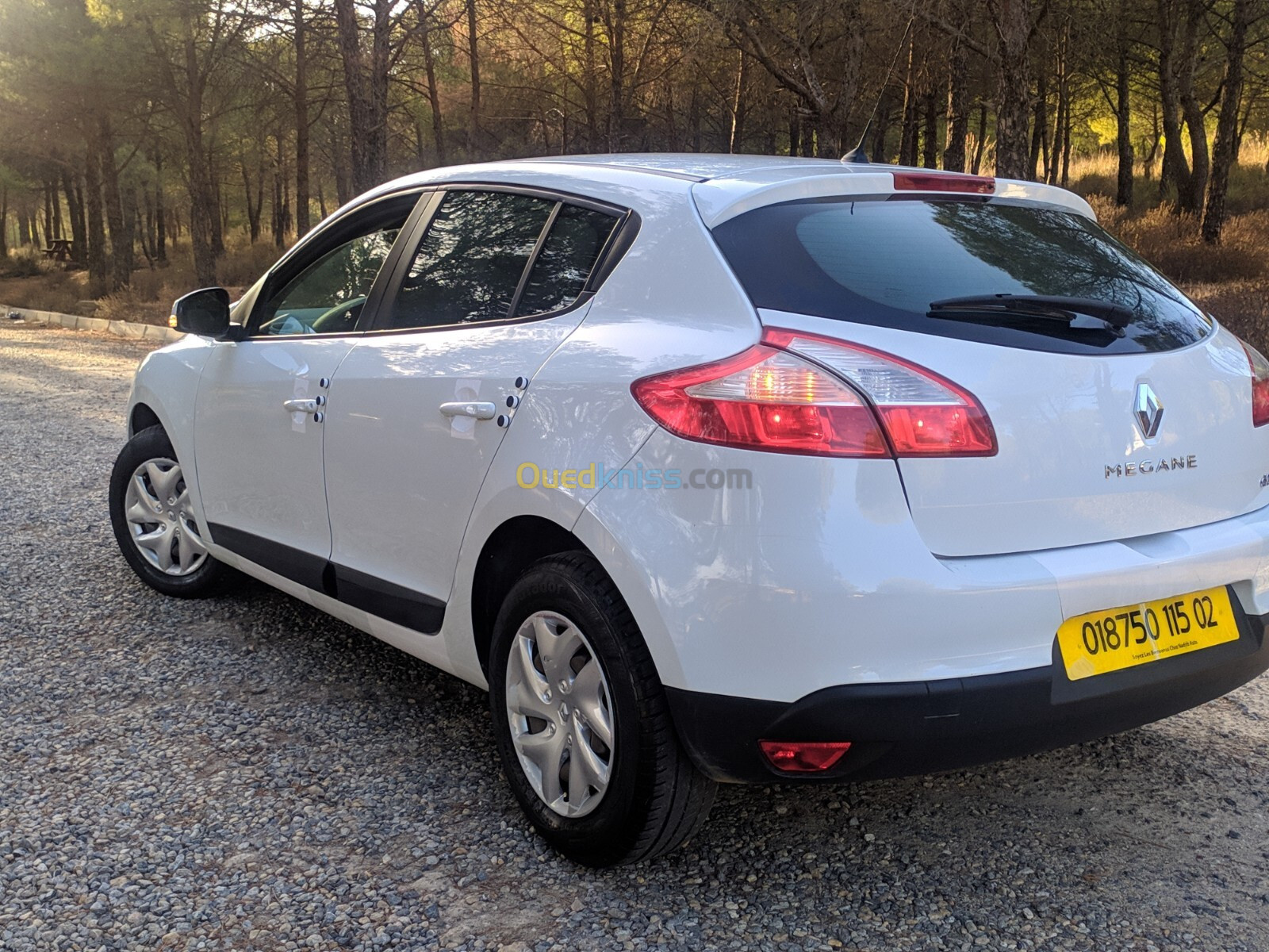 Renault Megane 3 2015 Expression 