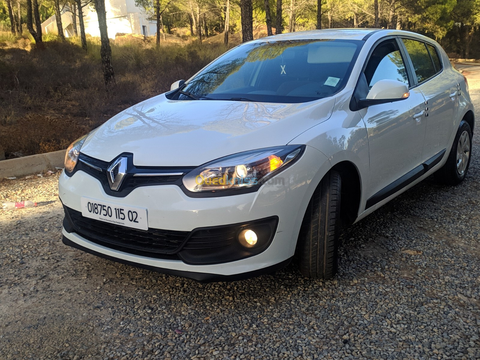 Renault Megane 3 2015 Expression 