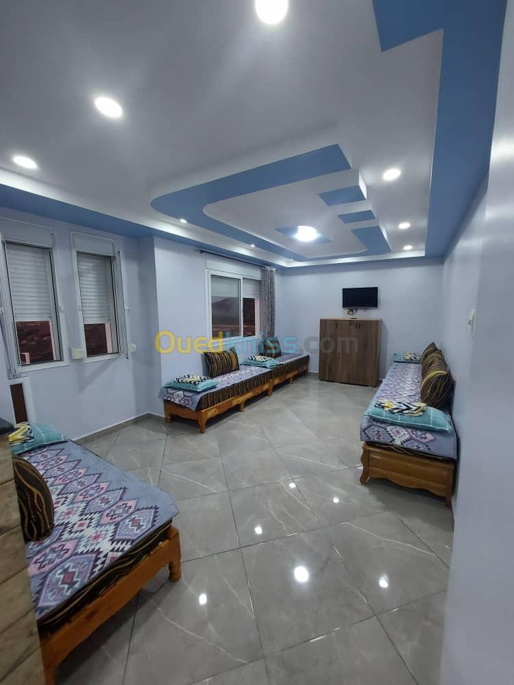 Location Appartement Tlemcen Marsa ben mhidi