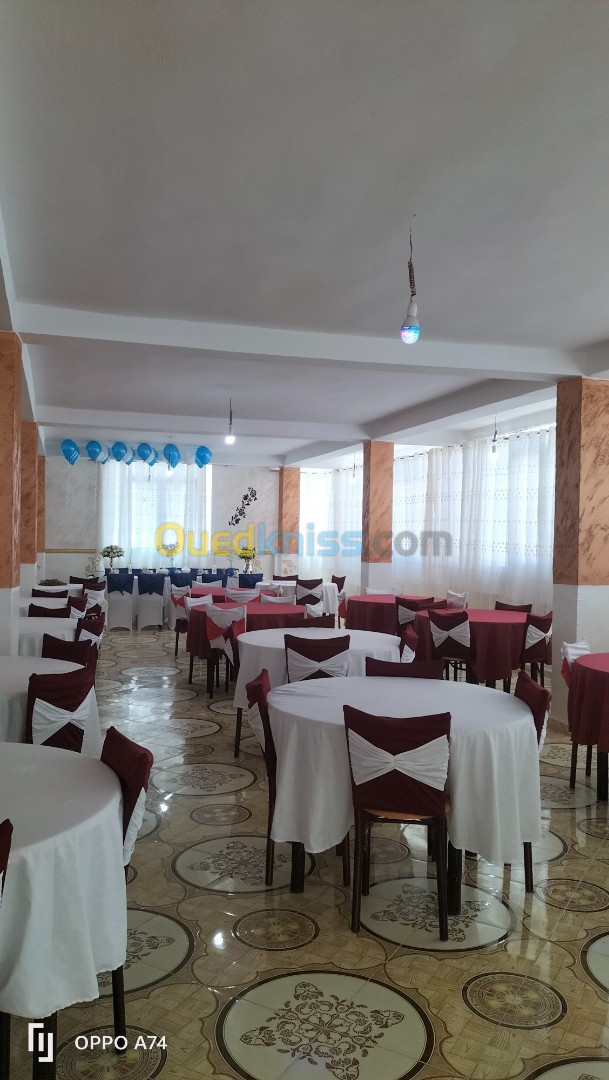 Vente Villa Batna Ouled si slimane