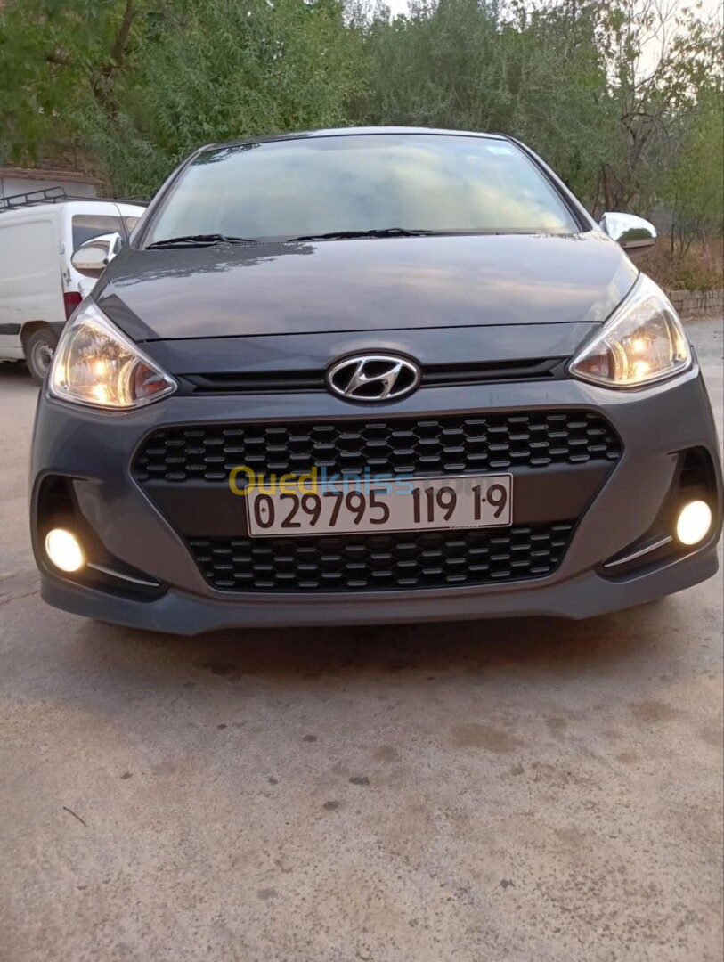 Hyundai Grand i10 2019 Restylée DZ